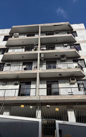 Apartamento à venda com 78m², 2 quartos e 1 vagaFachada