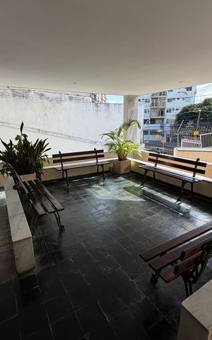 Apartamento à venda com 78m², 2 quartos e 1 vagaÁrea comum
