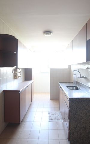Apartamento à venda com 78m², 2 quartos e 1 vagaCozinha