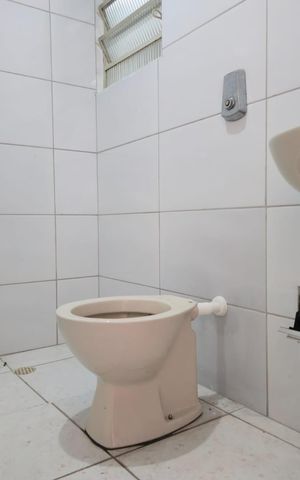 Apartamento para alugar com 60m², 1 quarto e sem vaga Apartamento para alugar com 60m², 1 quarto e sem vagaBanheiro Social