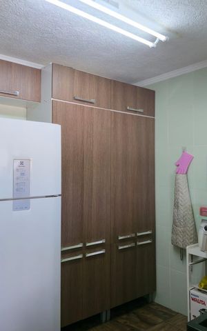 Apartamento à venda com 76m², 2 quartos e 1 vaga Apartamento à venda com 76m², 2 quartos e 1 vagaCozinha