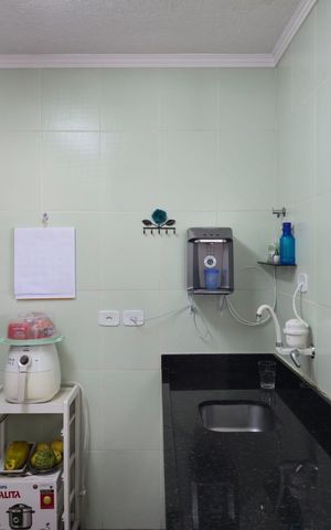 Apartamento à venda com 76m², 2 quartos e 1 vaga Apartamento à venda com 76m², 2 quartos e 1 vagaCozinha