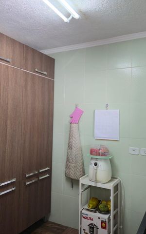 Apartamento à venda com 76m², 2 quartos e 1 vaga Apartamento à venda com 76m², 2 quartos e 1 vagaCozinha