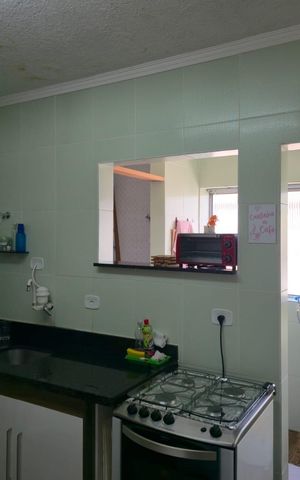 Apartamento à venda com 76m², 2 quartos e 1 vaga Apartamento à venda com 76m², 2 quartos e 1 vagaCozinha