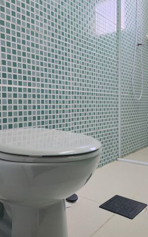 Apartamento à venda com 76m², 2 quartos e 1 vaga Apartamento à venda com 76m², 2 quartos e 1 vagaBanheiro Social