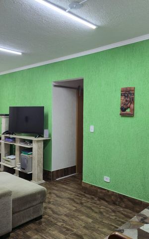 Apartamento à venda com 76m², 2 quartos e 1 vaga Apartamento à venda com 76m², 2 quartos e 1 vagaSala