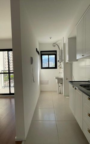 Apartamento à venda com 67m², 2 quartos e 1 vaga Apartamento à venda com 67m², 2 quartos e 1 vagaSala/cozinha