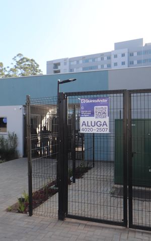 Apartamento para alugar com 38m², 2 quartos e sem vagaEntrada
