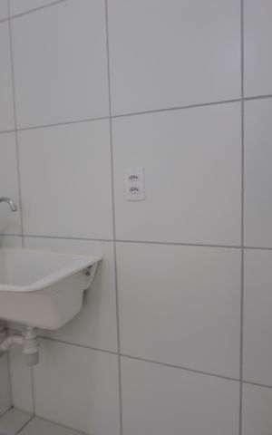 Apartamento para alugar com 38m², 2 quartos e sem vagaCozinha e Área de Serviço