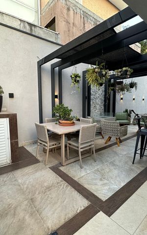 Casa de condomínio para alugar com 330m², 4 quartos e 5 vagas Casa de condomínio para alugar com 330m², 4 quartos e 5 vagasChurrasqueira