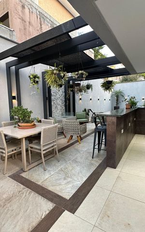 Casa de condomínio para alugar com 330m², 4 quartos e 5 vagas Casa de condomínio para alugar com 330m², 4 quartos e 5 vagasChurrasqueira