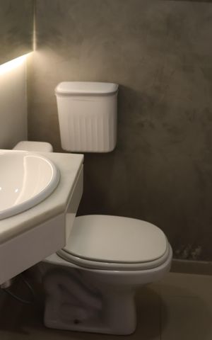 Casa de condomínio para alugar com 330m², 4 quartos e 5 vagas Casa de condomínio para alugar com 330m², 4 quartos e 5 vagasLavabo