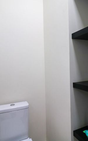 Apartamento à venda com 199m², 2 quartos e 2 vagas Apartamento à venda com 199m², 2 quartos e 2 vagasLavabo 1 da Cobertura