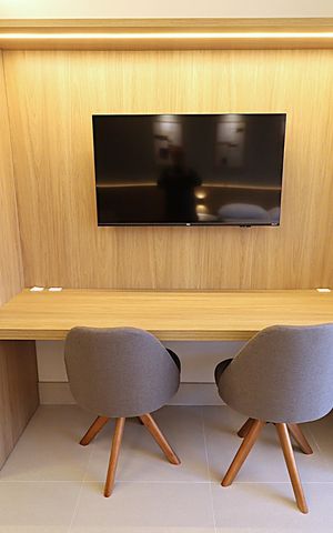 Studio para alugar com 26m², 1 quarto e sem vagaEspaço conjugado
