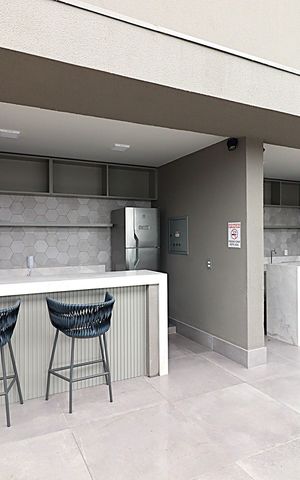 Studio para alugar com 26m², 1 quarto e sem vagaRooftop