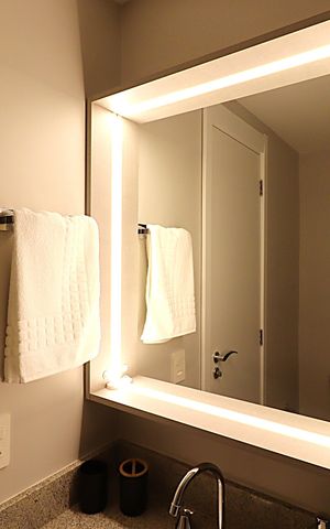 Studio para alugar com 26m², 1 quarto e sem vagaBanheiro