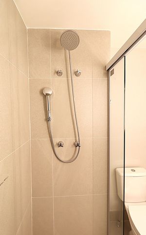 Studio para alugar com 26m², 1 quarto e sem vagaBanheiro