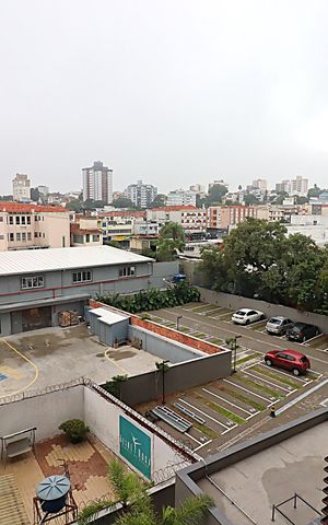 Studio para alugar com 26m², 1 quarto e sem vagaVista da Janela