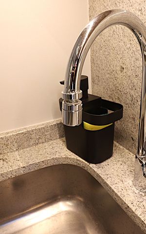 Studio para alugar com 26m², 1 quarto e sem vagaEspaço conjugado - Torneira