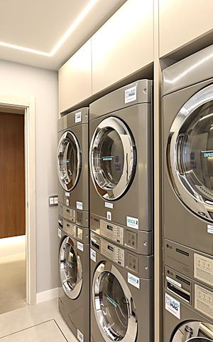 Studio para alugar com 26m², 1 quarto e sem vagaÁrea comum - Lavanderia