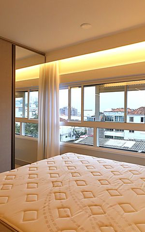 Studio para alugar com 26m², 1 quarto e sem vagaEspaço conjugado