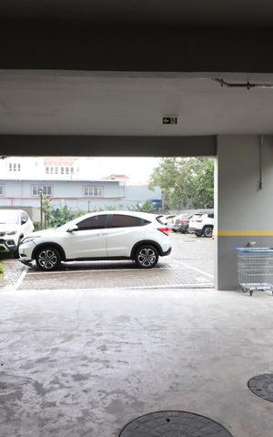 Studio para alugar com 26m², 1 quarto e sem vagaÁrea comum - Garagem