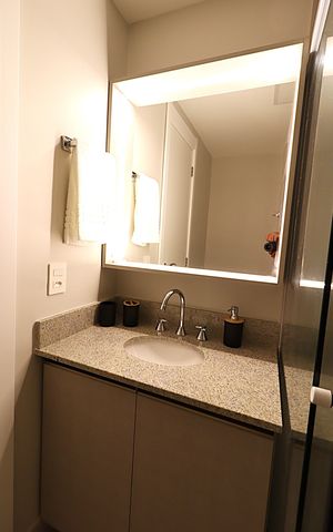Studio para alugar com 26m², 1 quarto e sem vagaBanheiro