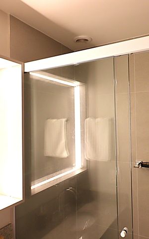 Studio para alugar com 26m², 1 quarto e sem vagaBanheiro