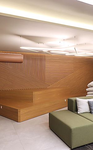 Studio para alugar com 26m², 1 quarto e sem vagaÁrea comum - Hall de entrada