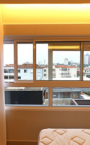 Studio para alugar com 26m², 1 quarto e sem vagaJanela 