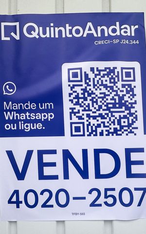 Casa à venda com 166m², 3 quartos e 2 vagas Casa à venda com 166m², 3 quartos e 2 vagasPlaca
