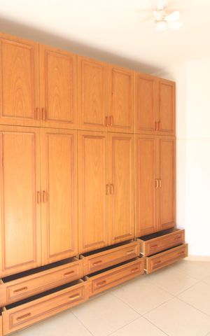Casa de condomínio à venda com 100m², 2 quartos e 2 vagasSuíte 2