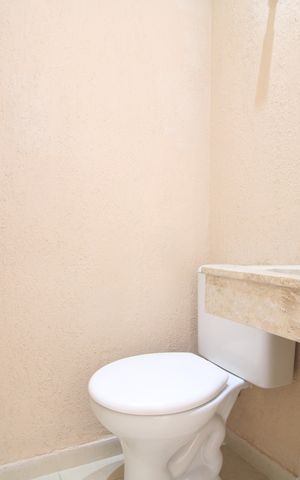 Casa de condomínio à venda com 100m², 2 quartos e 2 vagasLavabo