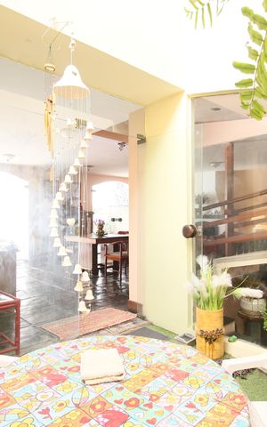 Casa para alugar com 350m², 4 quartos e 4 vagasJardim de inverno