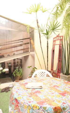 Casa para alugar com 350m², 4 quartos e 4 vagasJardim de inverno
