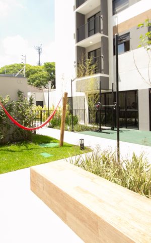 Apartamento à venda com 25m², 1 quarto e sem vaga Apartamento à venda com 25m², 1 quarto e sem vagaÁrea comum