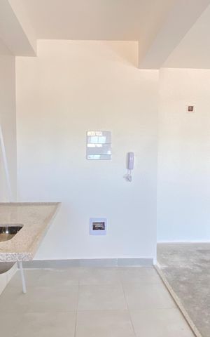 Apartamento à venda com 50m², 2 quartos e 1 vaga Apartamento à venda com 50m², 2 quartos e 1 vagaSala/Cozinha