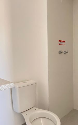 Apartamento à venda com 50m², 2 quartos e 1 vaga Apartamento à venda com 50m², 2 quartos e 1 vagaBanheiro da Suíte