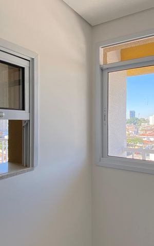 Apartamento à venda com 50m², 2 quartos e 1 vaga Apartamento à venda com 50m², 2 quartos e 1 vagaÁrea de serviço