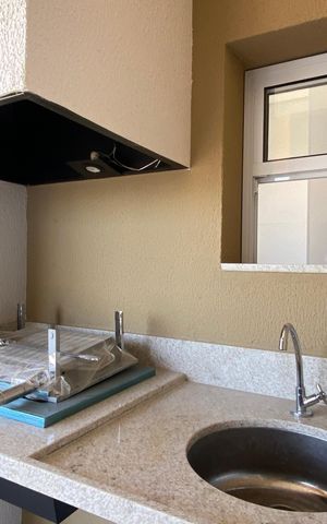 Apartamento à venda com 50m², 2 quartos e 1 vaga Apartamento à venda com 50m², 2 quartos e 1 vagaVaranda da Sala/Cozinha