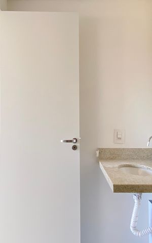Apartamento à venda com 50m², 2 quartos e 1 vaga Apartamento à venda com 50m², 2 quartos e 1 vagaBanheiro da Suíte