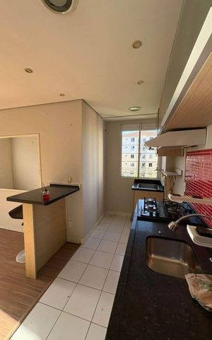 Apartamento para alugar com 50m², 2 quartos e 1 vaga Apartamento para alugar com 50m², 2 quartos e 1 vagaCozinha