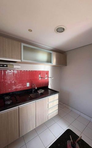 Apartamento para alugar com 50m², 2 quartos e 1 vaga Apartamento para alugar com 50m², 2 quartos e 1 vagaCozinha