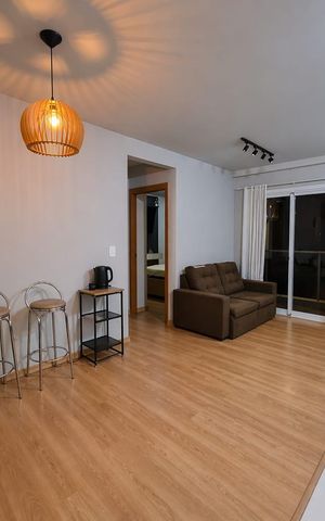 Apartamento à venda com 51m², 2 quartos e 1 vaga Apartamento à venda com 51m², 2 quartos e 1 vagaSala/Cozinha