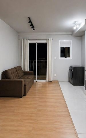 Apartamento à venda com 51m², 2 quartos e 1 vaga Apartamento à venda com 51m², 2 quartos e 1 vagaSala/Cozinha
