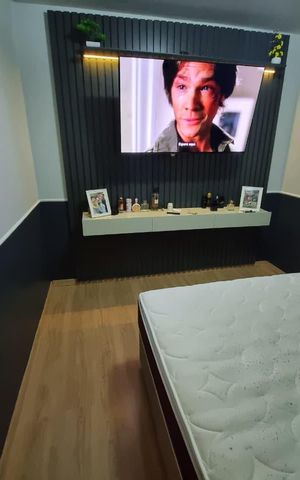 Apartamento à venda com 51m², 2 quartos e 1 vaga Apartamento à venda com 51m², 2 quartos e 1 vagaQuarto 1
