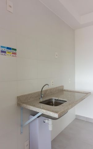 Apartamento à venda com 50m², 2 quartos e 1 vaga Apartamento à venda com 50m², 2 quartos e 1 vagaCozinha
