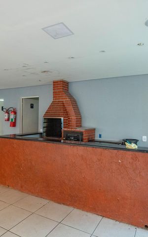 Apartamento à venda com 48m², 2 quartos e 1 vaga Apartamento à venda com 48m², 2 quartos e 1 vagaÁrea comum - Salão de festas