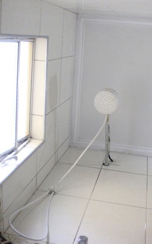 Casa para alugar com 80m², 2 quartos e sem vagaBanheiro da Suíte