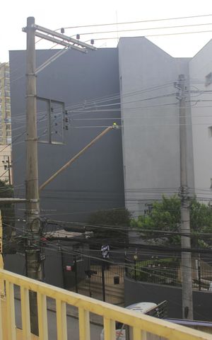 Casa para alugar com 80m², 2 quartos e sem vagaVaranda